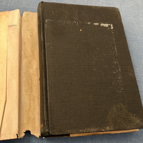 The Climax Novelized by Florence Jay Lewis HC/DJ 1944 First Edition Book - Picture 9 of 11